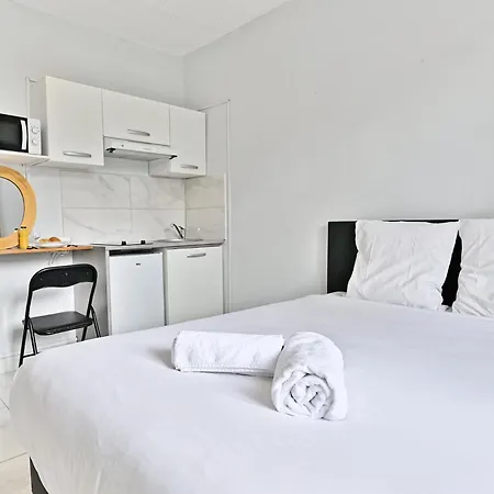 Apartamento Agreable #montmartre #sacrecoeur *