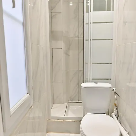 Agreable #montmartre #sacrecoeur Apartamento París