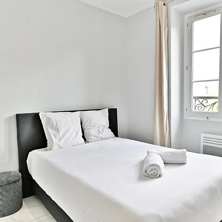 Agreable #montmartre #sacrecoeur Апартаменты *